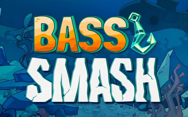 Bass Smash disponible en 1win con gráficos coloridos y giros que traen grandes ganancias.