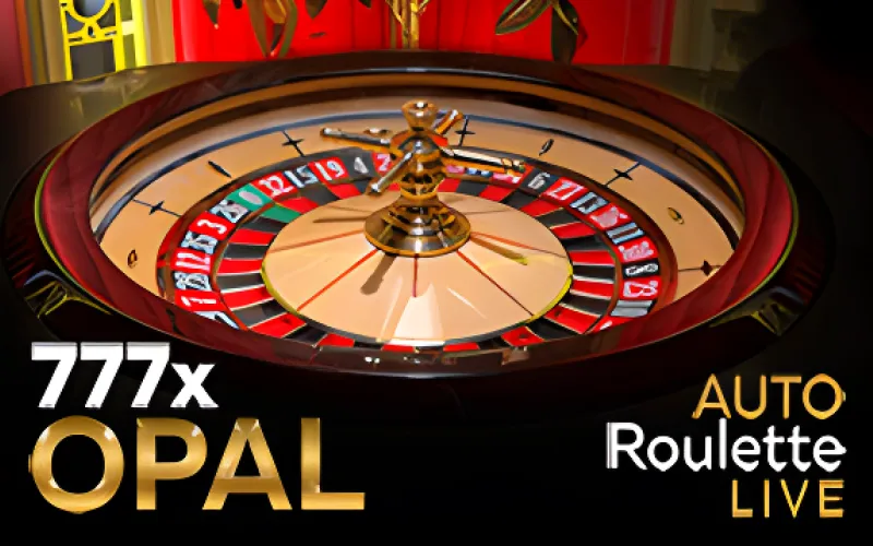 777x Opal Auto Roulette disponible en 1win con gráficos vibrantes y premios que sorprenden en cada giro automático.