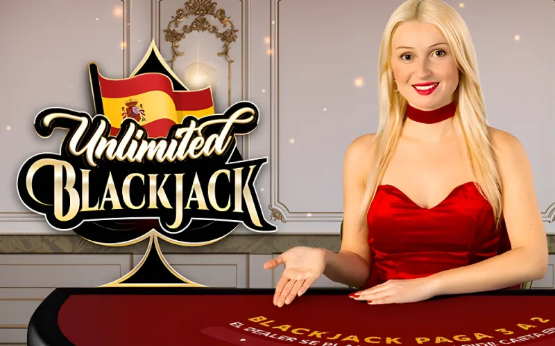 En 1win juega Spanish Unlimited Blackjack y disfruta la emoción de la mesa con acción continua.