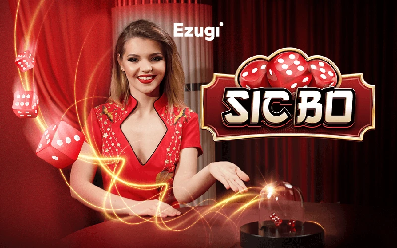 Tira los dados y gana en Sic Bo del casino 1win.