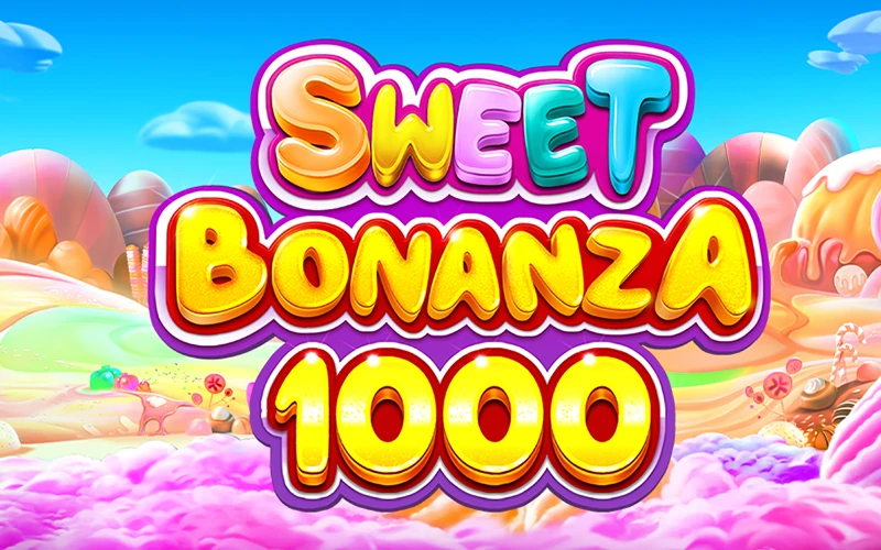 Sweet Bonanza 1000 del casino 1win es un juego con un alto índice RTP y grandes ganancias.