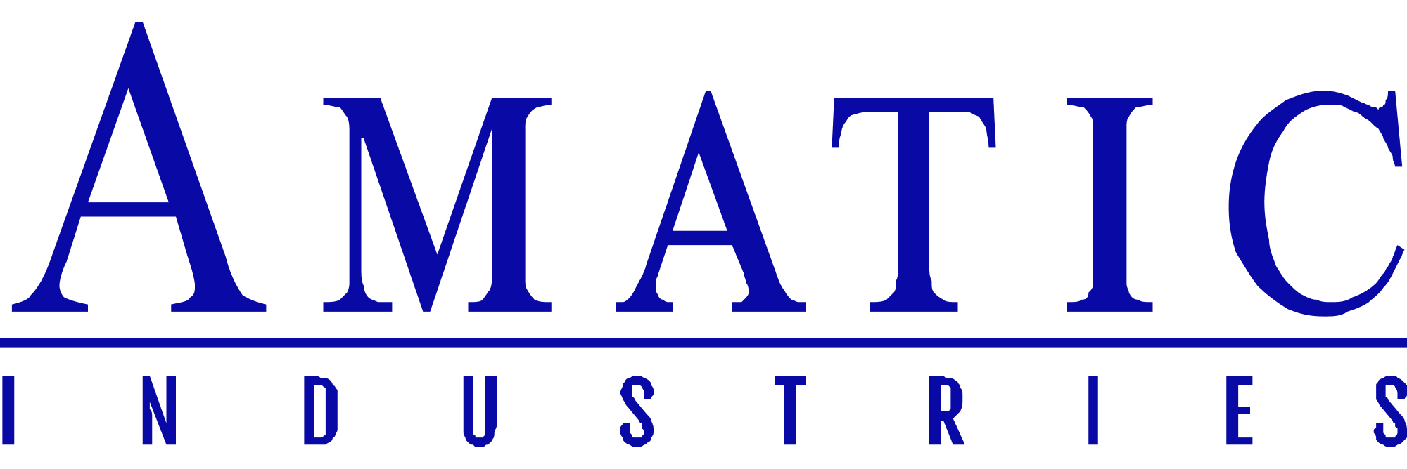 Amatic logo.